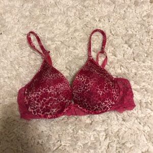 Victoria’s Secret push up bra